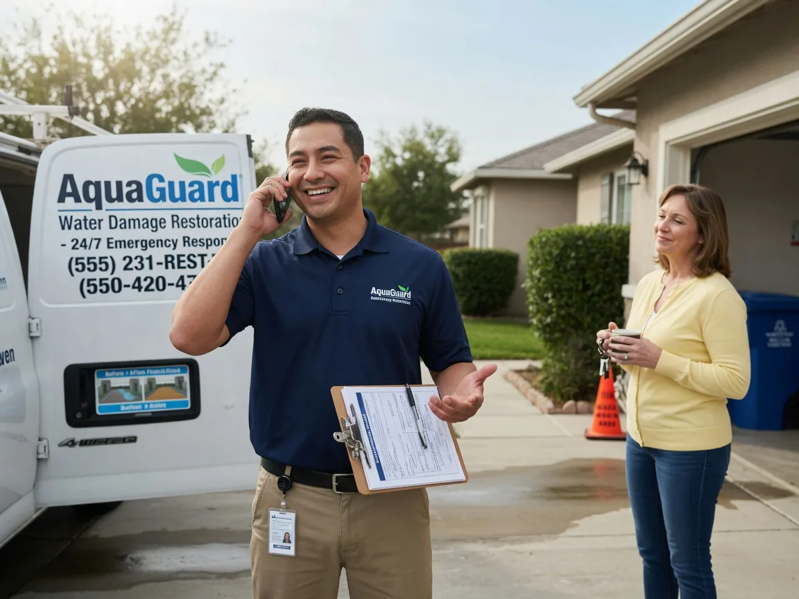 Water Damage Restoration Check, VA FAQs